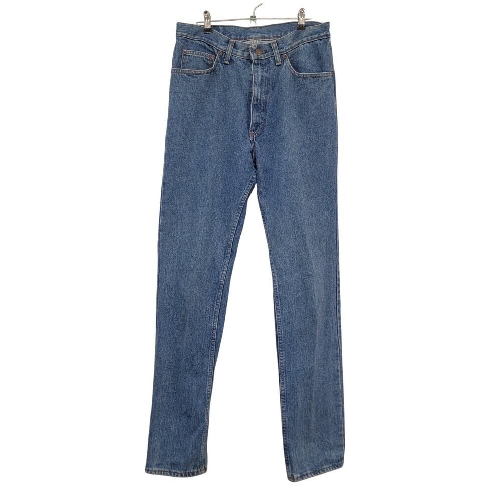 Gap Y2K Straight Leg Jeans Men's Size 33x34 Denim